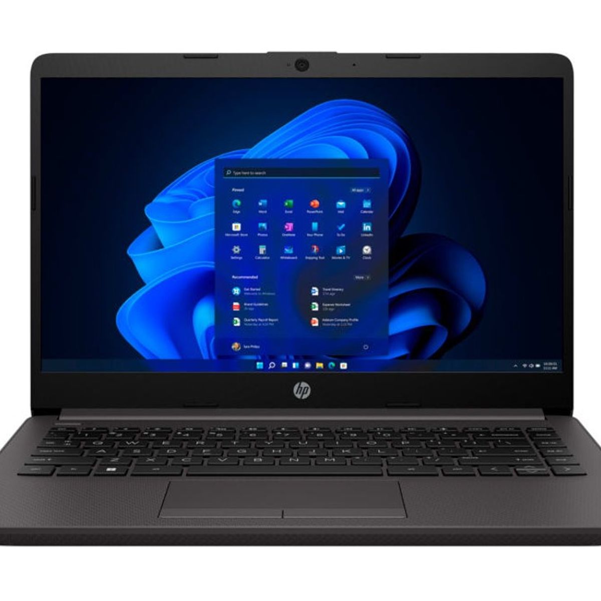 HP - NOTEBOOK HP 240 G8 I5-1135G7 8GB RAM 256GB SSD REACONDICIONADO GRADO A