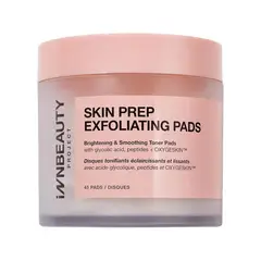 INNBEAUTY - Pads Exfoliantes Skin Prep ácido Glicólico