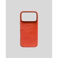 GENERICO - Carcasa compatible iPhone 17 Pro Max Naranja