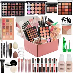 ALL - Kit de Maquillaje Completo in One 40 Colores Portátil