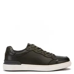 GUANTE - Zapatilla de cuero hombre Verde Broome 0036068
