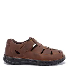 GUANTE - Sandalia Hombre Cuero