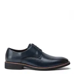 GUANTE - Zapato de cuero hombre marino Berlin