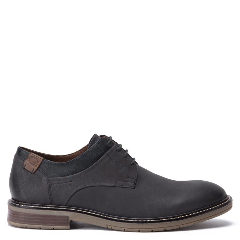 Zapato de cuero hombre marino Casper 0036031