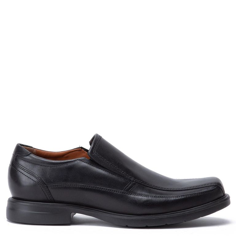 Zapato de cuero hombre negro Ferguson 0035902
