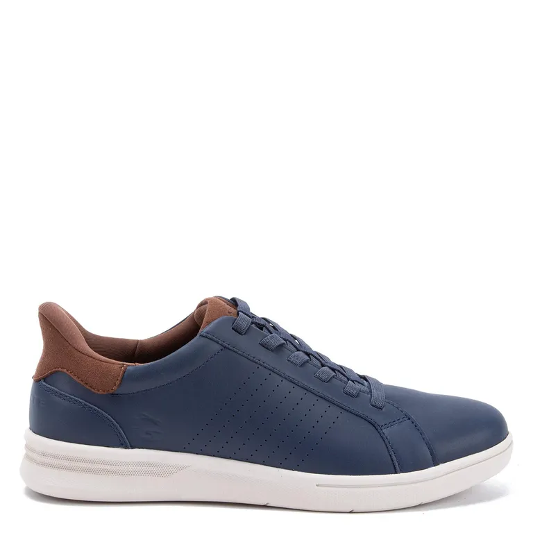 Zapatilla de cuero hombre marino Bangkok
