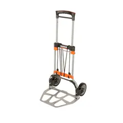 BAHCO - Carro yegua de transporte plegable y extensible capacidad carga 120kg - 1430FT120