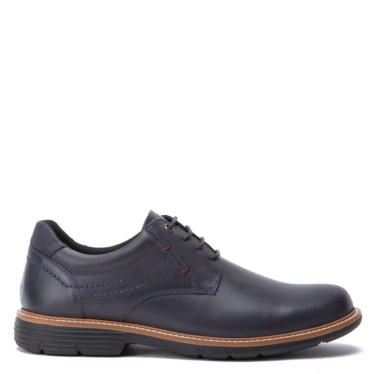 Zapato de cuero hombre marino Glasgow