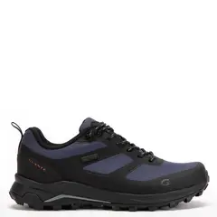 GUANTE - Zapatilla Outdoor hombre negro Melfort