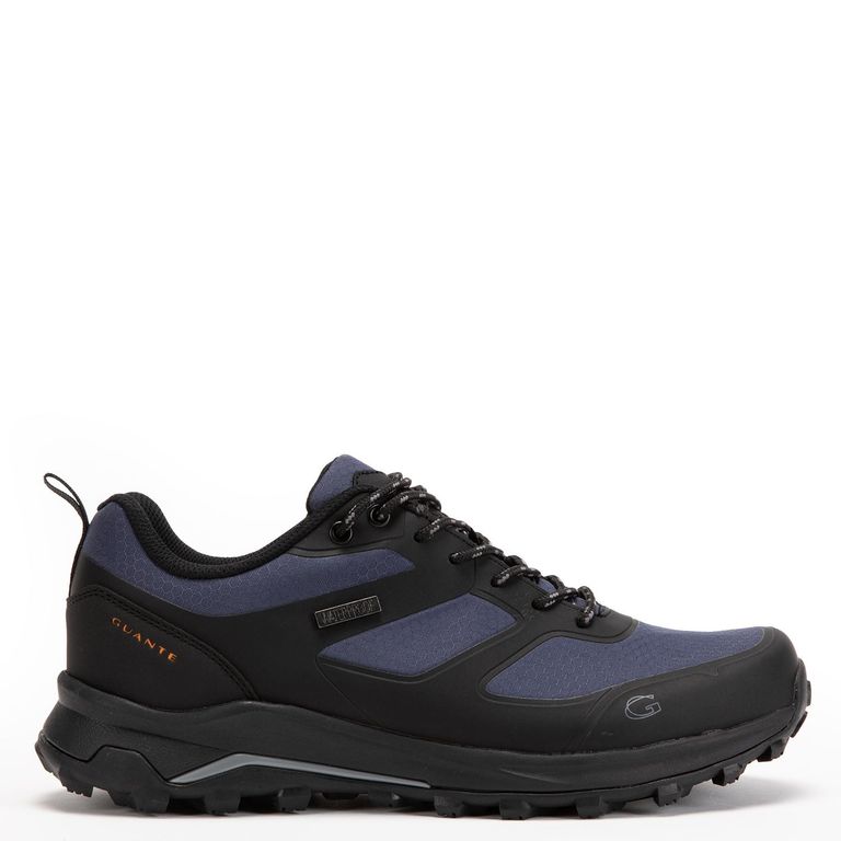 Zapatilla Outdoor hombre negro Melfort 0036098