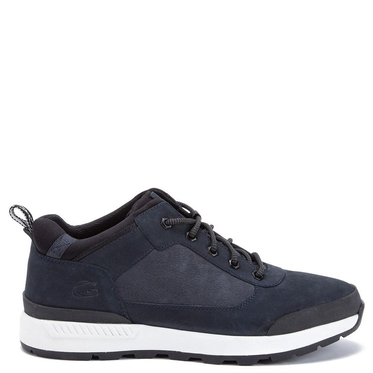 Zapatilla de cuero hombre Marino Maine 0035946