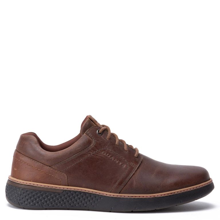 Zapato de cuero hombre marrón Colorado