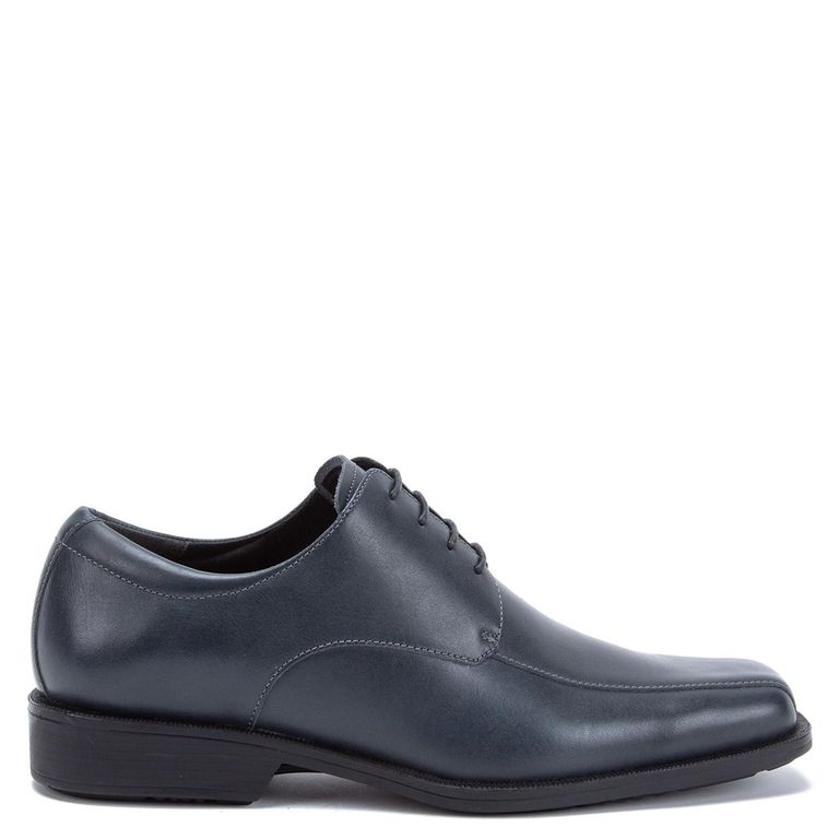Zapato de cuero hombre marino Cleveland 0036045
