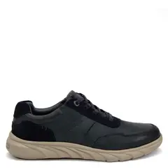 GUANTE - Zapato de cuero hombre marino Mumbai