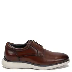 GUANTE - Zapato de cuero hombre camel Fez 0036535
