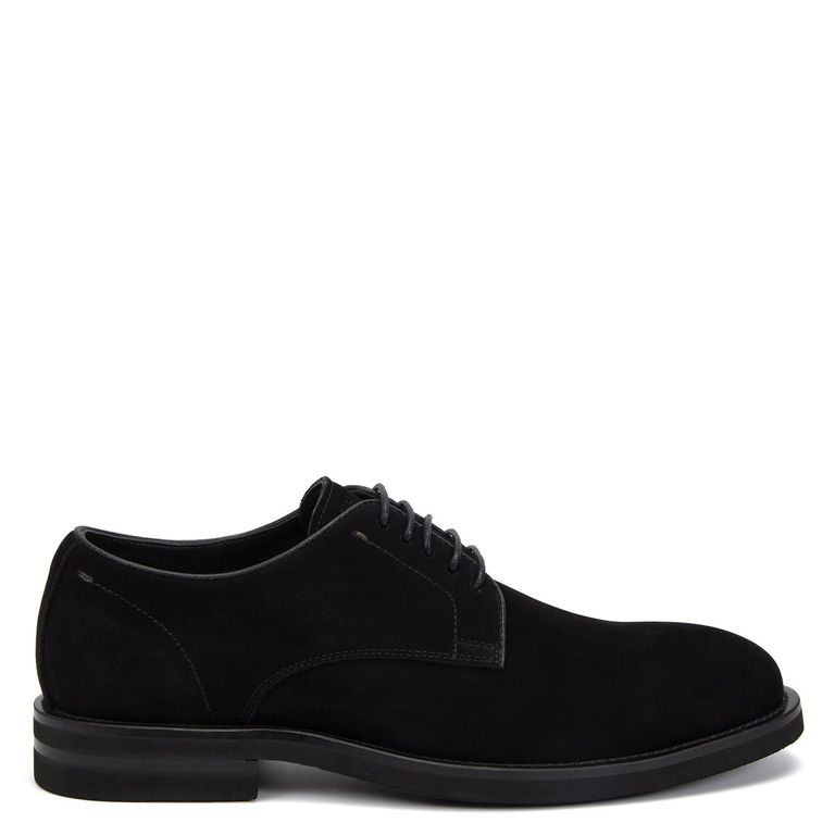 Zapato de cuero hombre negro Monti 0036471