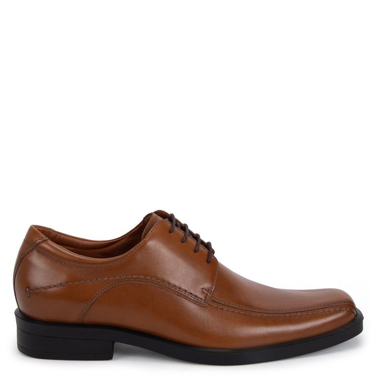 Zapato de cuero hombre camel Firenze 0033147