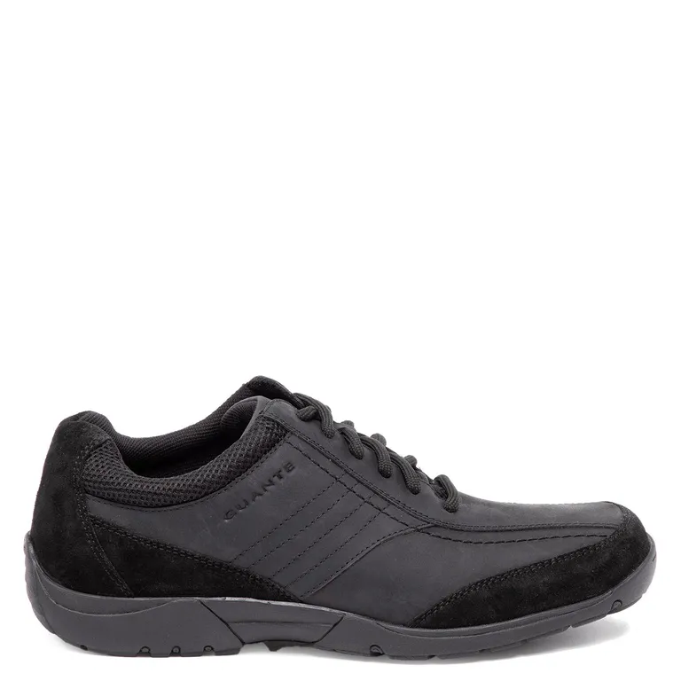 Zapato de cuero hombre negro Vancouver 0035561