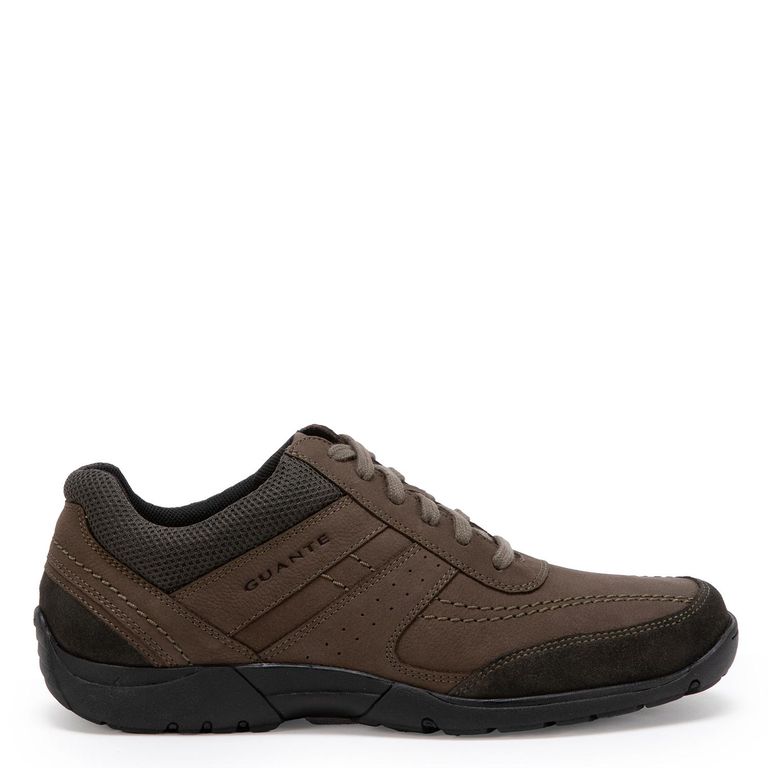 Zapato de cuero hombre vison Vancouver