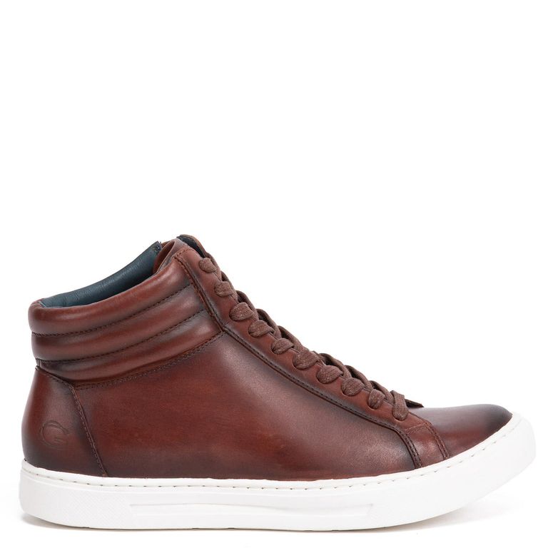 Zapatilla Caña Alta de cuero hombre maldo Tokio