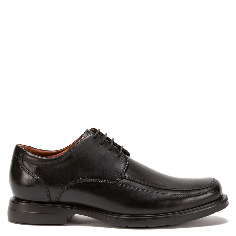 Zapato de cuero hombre negro Ferguson 0033840