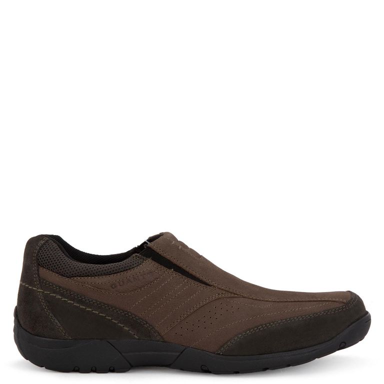 Zapato de cuero hombre vison Vancouver 0033917