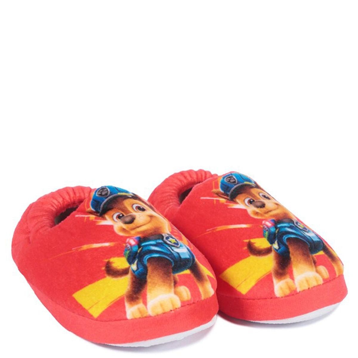 PAW PATROL - Pantufla Niño Rojo Paw Patrol