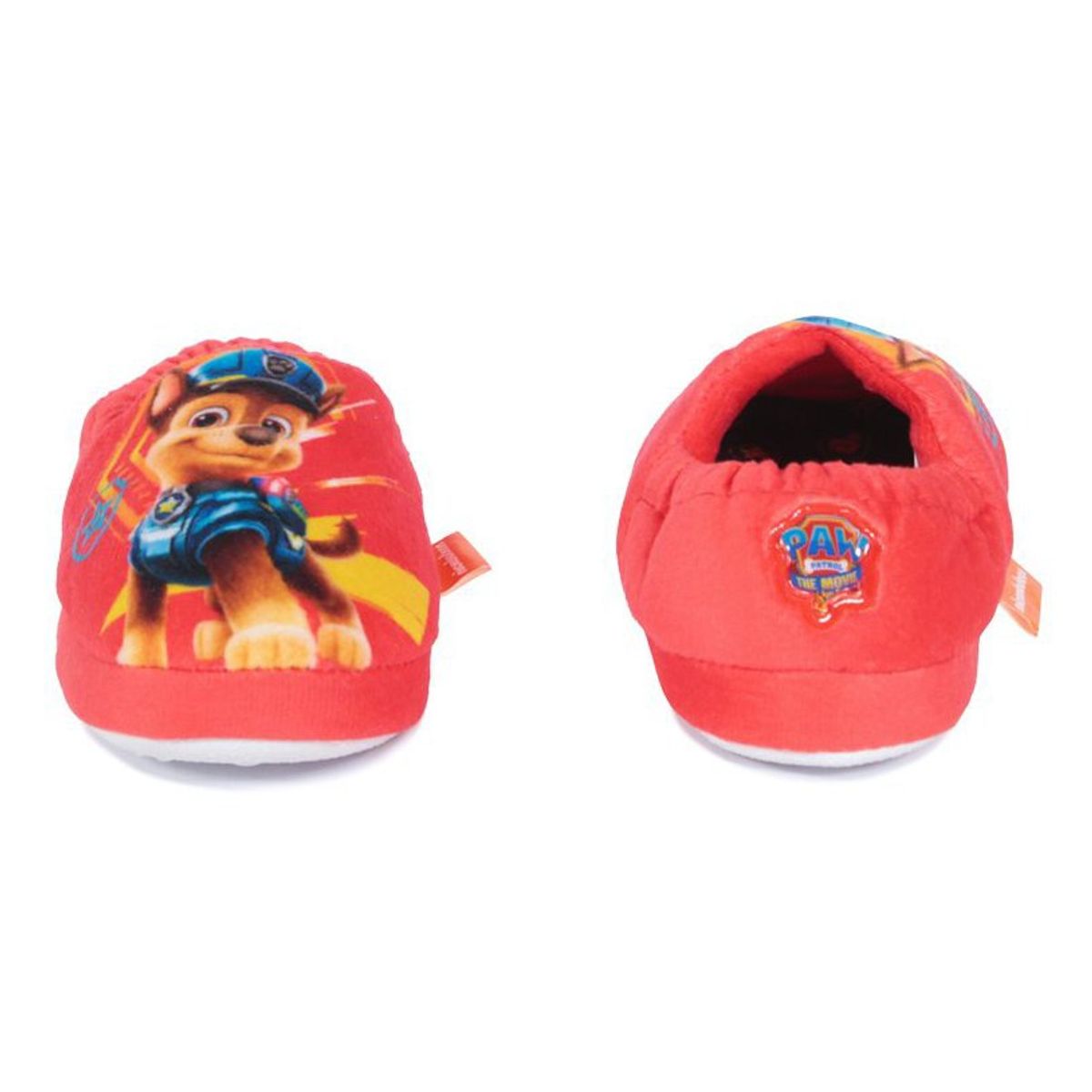 PAW PATROL - Pantufla Niño Rojo Paw Patrol
