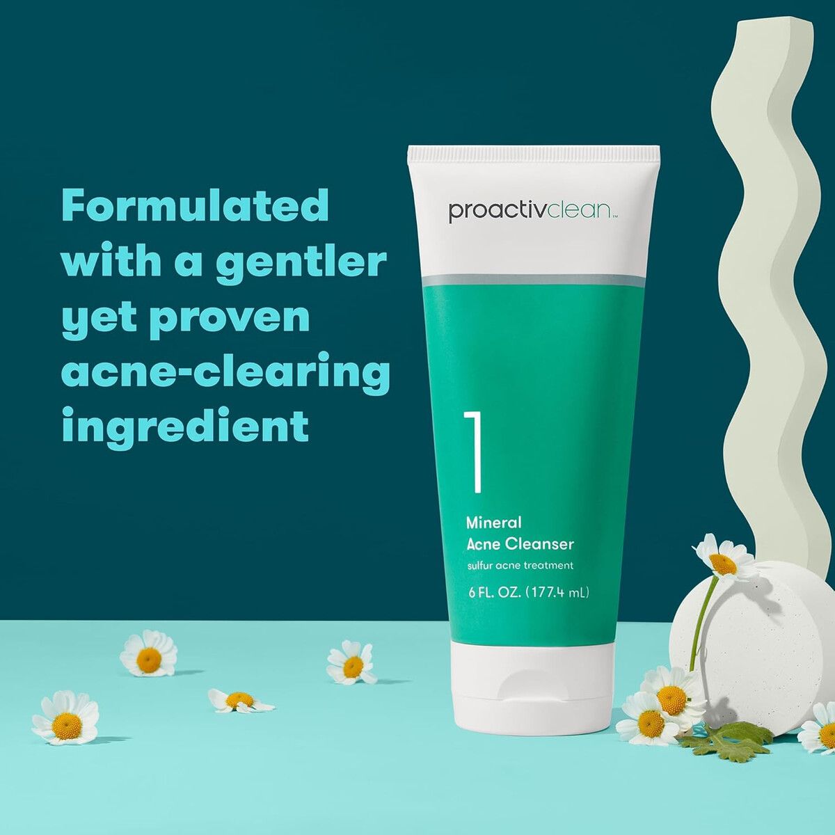 GENERICO - Limpiador Proactiv Clean Mineral Sulfur 177ml