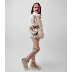 LIMONADA - Conjunto niña muy abrigado L112222620 crudo