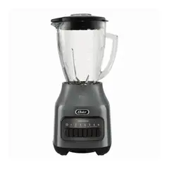 OSTER - Licuadora Gris Teclas 800W 6 Vel BLSTPEG-GPB