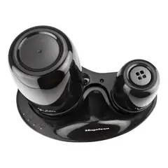 MAGEFESA - Humidificador Difusor Vaporizador Nubla Mgf1902 Color Negro