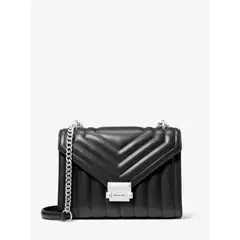MICHAEL KORS - Cartera Whitney Black