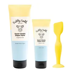 SWEET - Pomada para Paaaal Tubby Todd Cheeks 224g óxido de Zinc