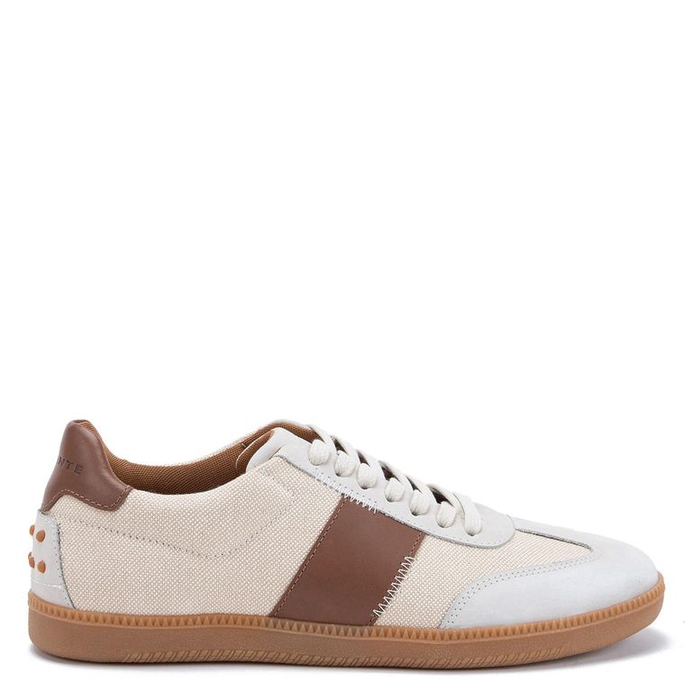 Zapatilla hombre Beige Keith 0035928