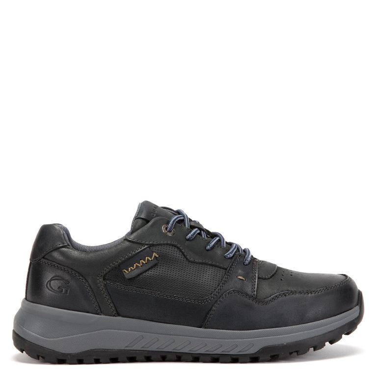 Zapato de cuero hombre azul Nairobi