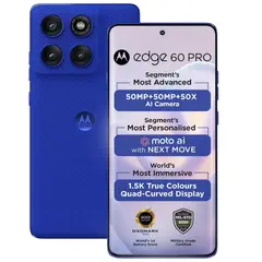 MOTOROLA - Moto Edge 60 Pro 5G Dual Sim 12GB 512GB