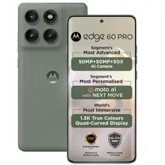 MOTOROLA - Moto Edge 60 Pro 5G Dual Sim 12GB 512GB