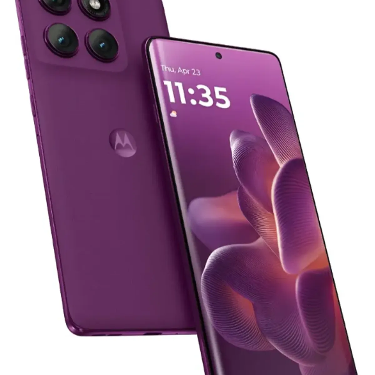 MOTOROLA - Moto Edge 60 Pro 5G Dual Sim 12GB 512GB