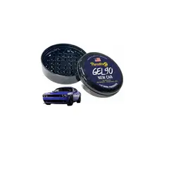 PARADISE - Aromatizante Gel Gel90 New Car Air Freshener Blanco