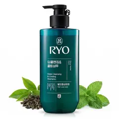 GENERICO - Shampoo RYO Deep Cleansing con Ginseng Coreano y Cafeína