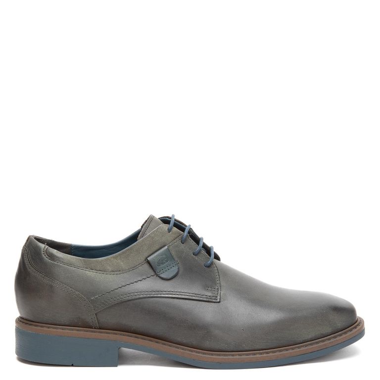 Zapato de cuero hombre grafito Toronto 0036013