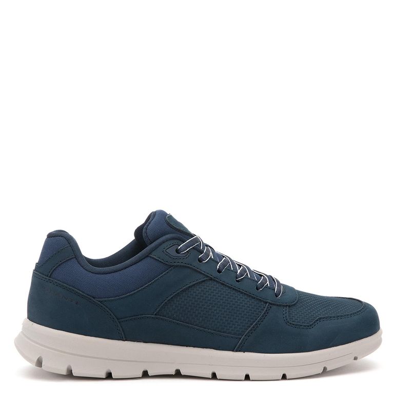 Zapato de cuero hombre marino Conway 0036137