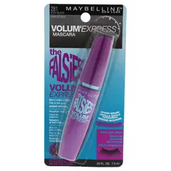 MAYBELLINE - Máscara Volum Express The Falsies 7.5ml Fibra