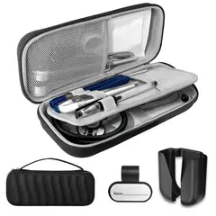 3M - Estuche para Estetoscopio Littmann Classic III EVA Rígido