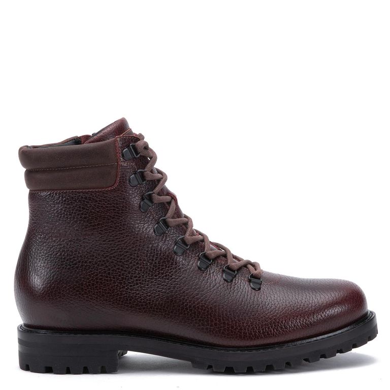 Botin de cuero hombre maldo Estocolmo