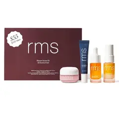 Rms Beauty - Set Cuidado Facial Hidratante y Brillo