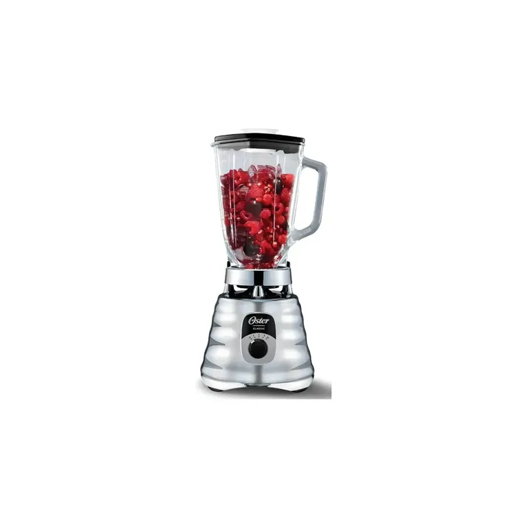Licuadora Cromada 700W 3 Vel BLST4655