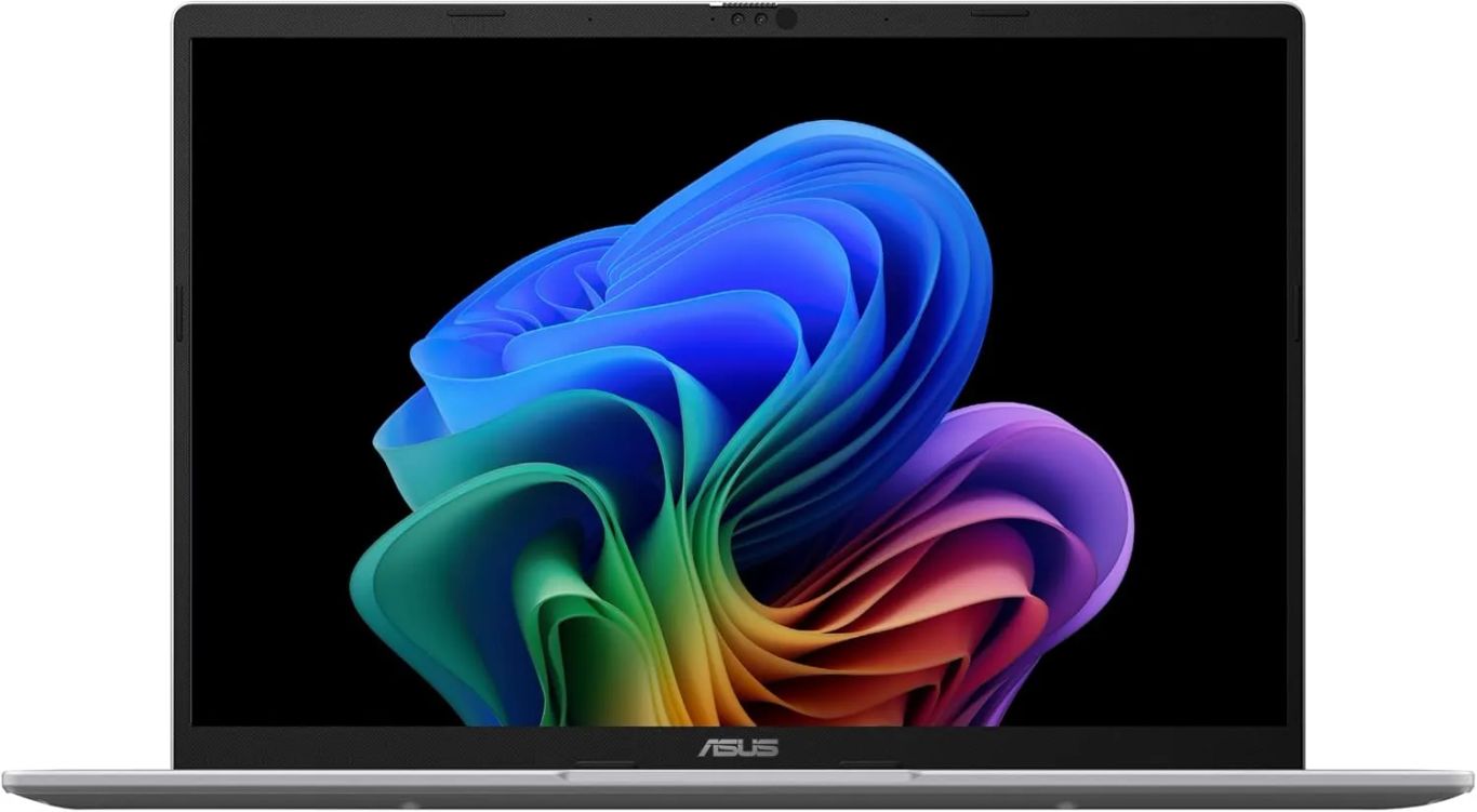 Notebook Vivobook 14 Snapdragon X 16GB 512GB SSD 14" Win11