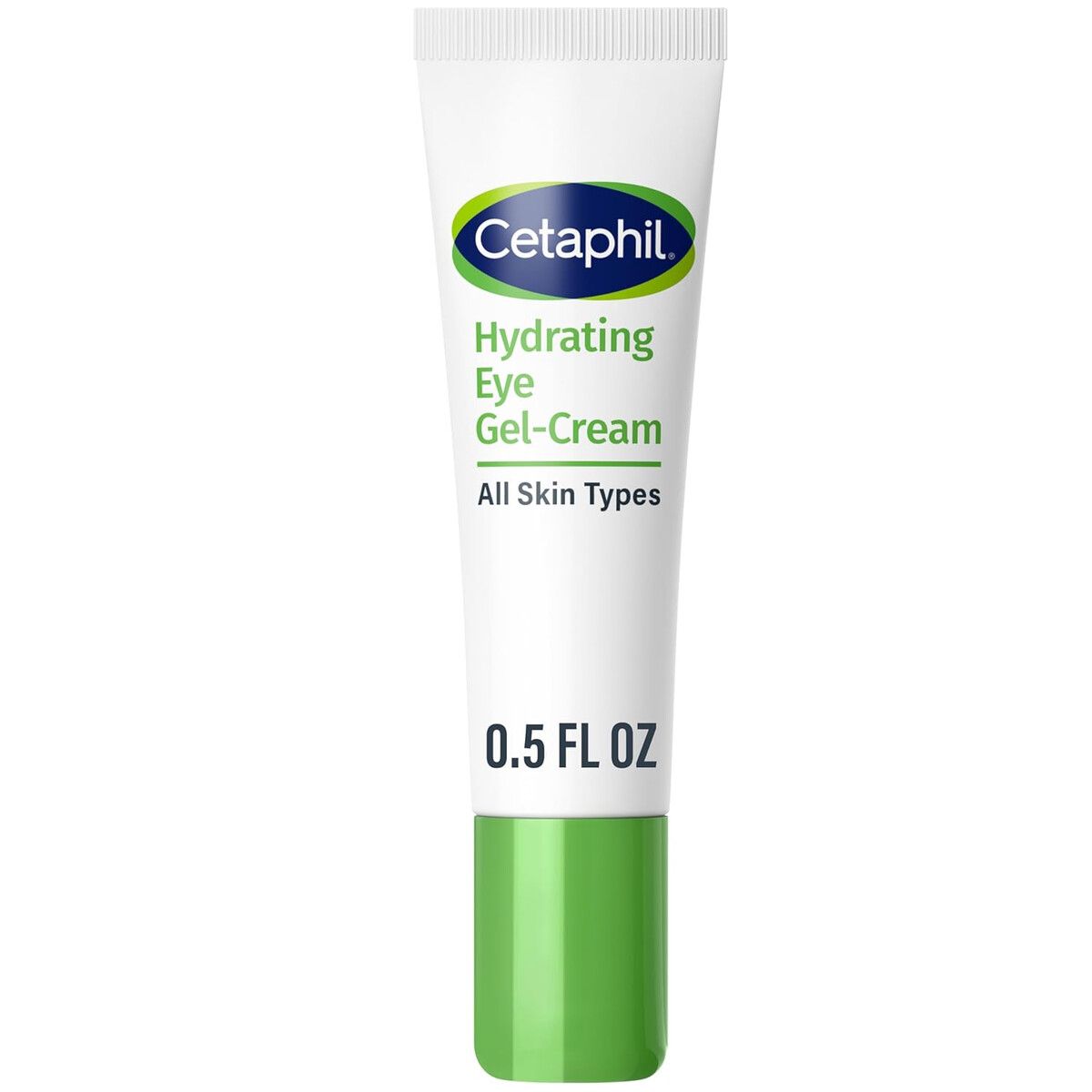 CETAPHIL - Gel Crema Hidratante Ojos Cetaphil 0.5oz ácido Hialurónico
